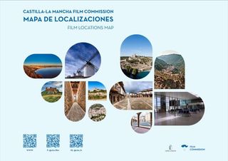 Image for Mapa de localizaciones CLM